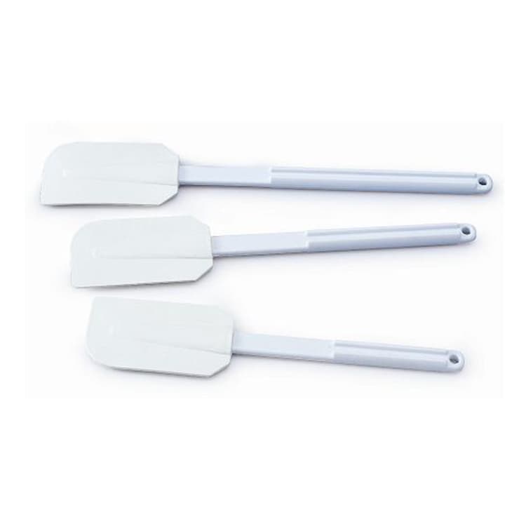 Лопаточка кондитерская 40см, резиновая, ручка п/к, t до 120С MARTELLATO 50GO400