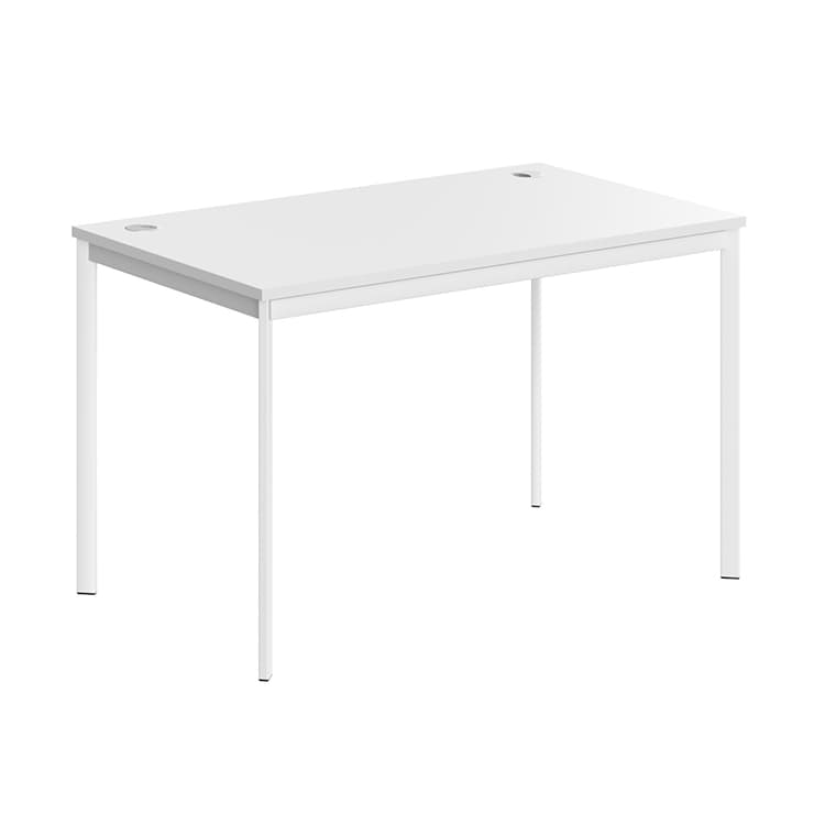 Стол письменный Skyland СП-2S белый/белый 1200х720х755 IMAGO-S