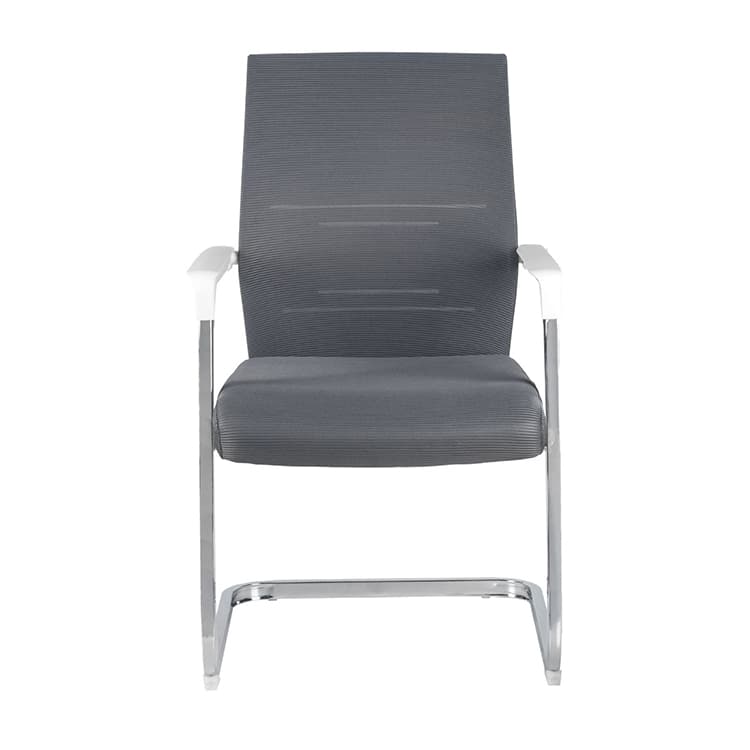 Кресло Riva Chair Like RCH D819 Белый пластик/Серый
