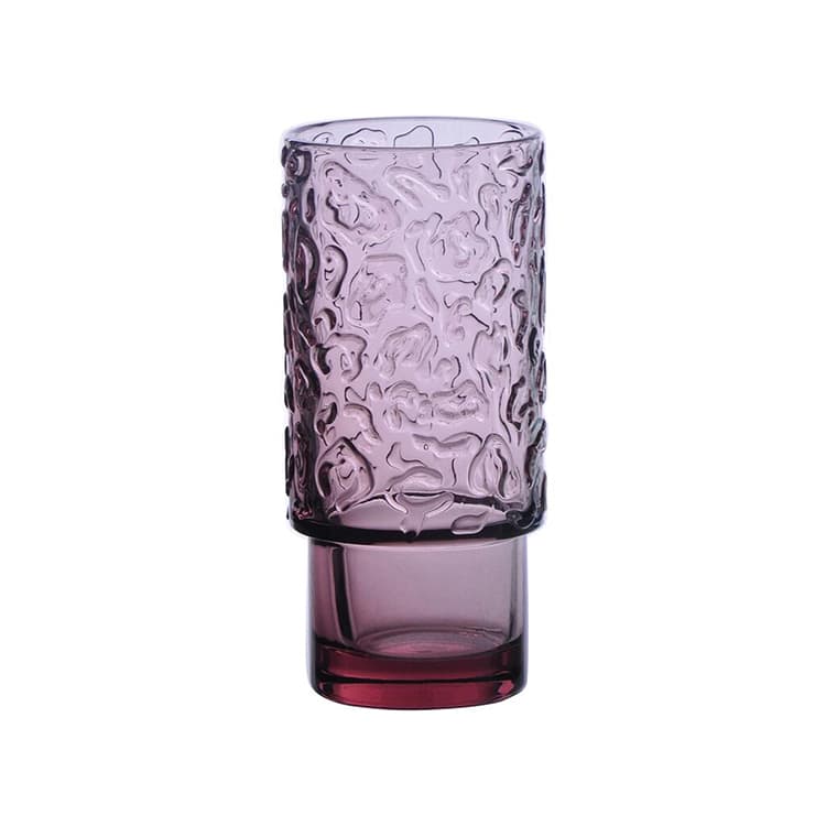 Стакан Хайбол 325 мл темно фиолетовый Purple Glass P.L.-BarWare [6] арт. 81269589
