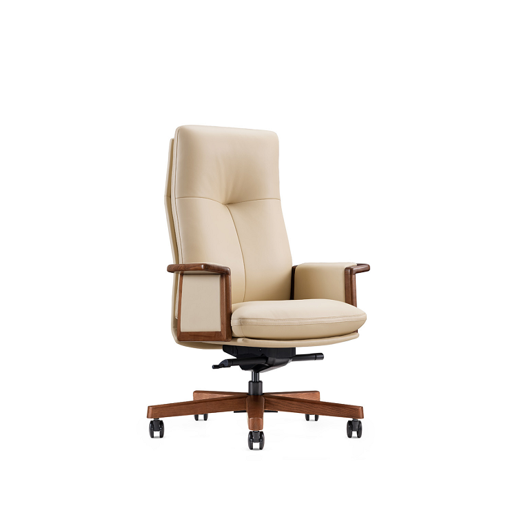Кресло офисное Norden Vivaldi ivory A 2262 ivory