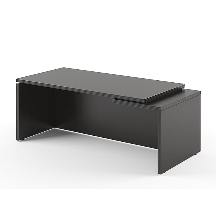 Стол руководителя Skyland TCT 209(R) венге магия 2000х900х750 TORR