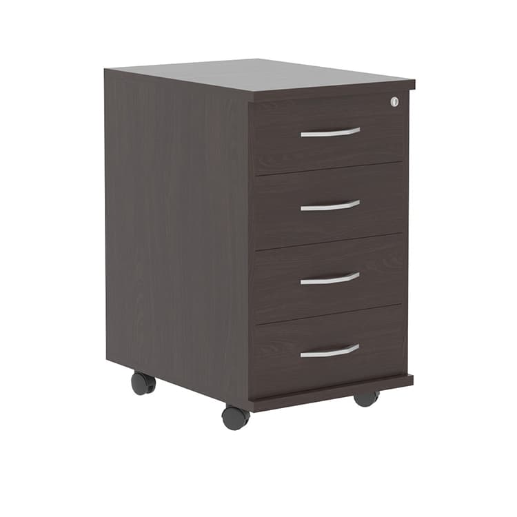 Тумба подкатная Skyland ТМ-4.А венге магия 412х450х702 IMAGO