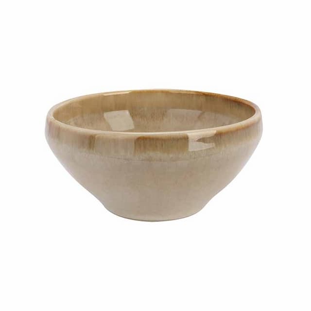 Салатник 130 мл, d 8,8 см h 4,3 см CosyTrendy CONICO SAND 4101109