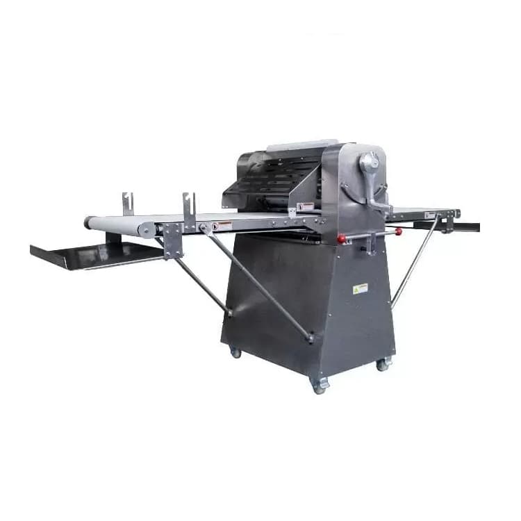 Автоматическая тестораскаточная машина Hualian Machinery YP-520