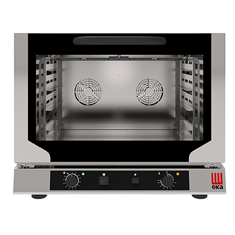 Печь конвекционная с грилем Tecnoeka EKF 464.3 N GRILL