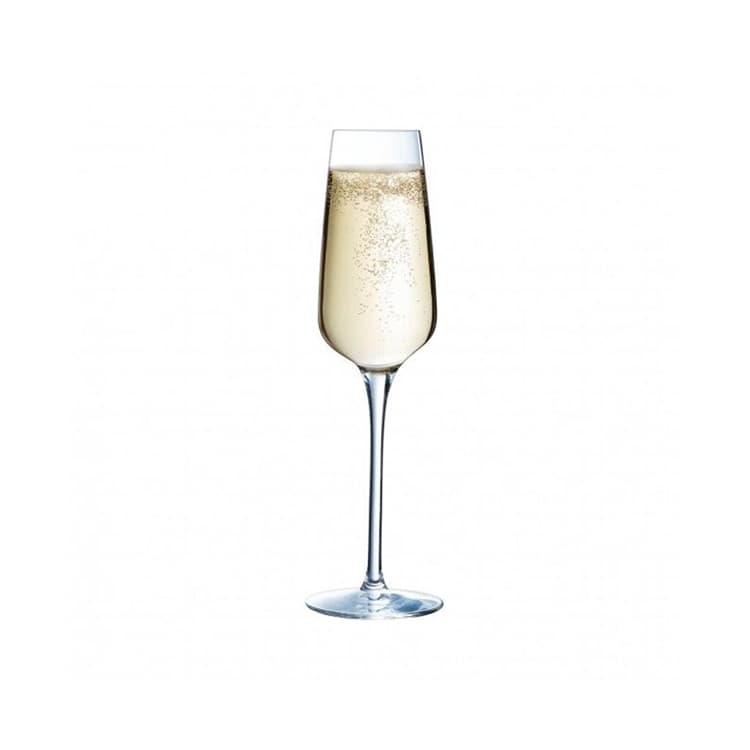 Бокал-флюте для шампанского 210 мл хр. стекло "Сублим" Chef&Sommelier, арт. 81201112