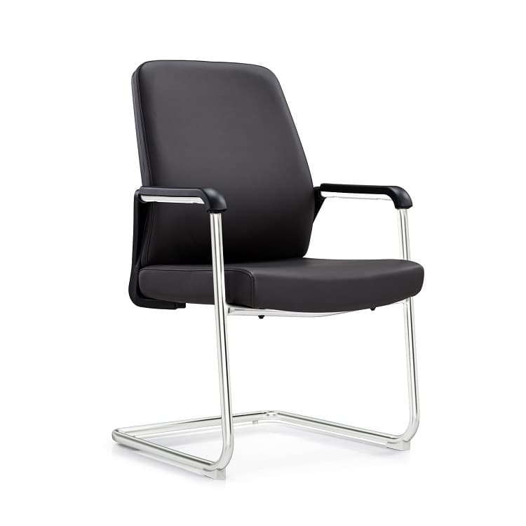 Кресло офисное Riva Chair Sitting (D825-5) черный