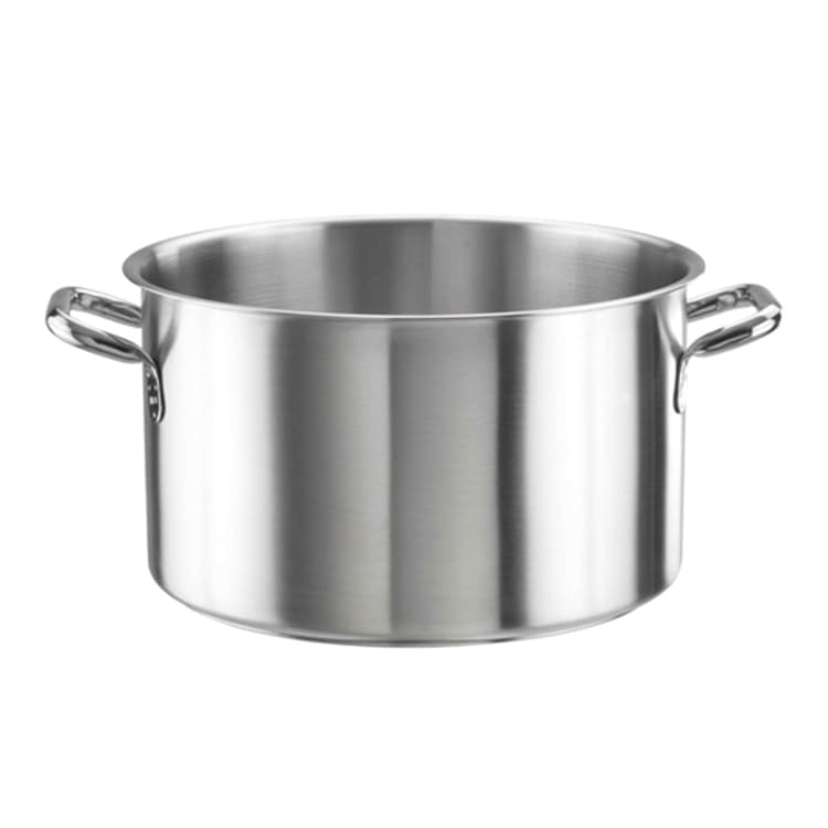 Кастрюля 42,75л d45х27см, без крышки, серия "Tender", нерж.сталь 33900545