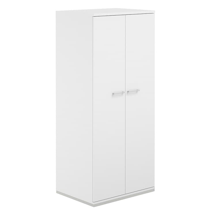 Гардероб 800х600х1833 Norden Allegro AG.222.WH.WH.WH