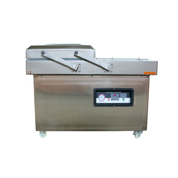 Вакуум-упаковочная машина Magikon DZQ-600/2SB (с газом)