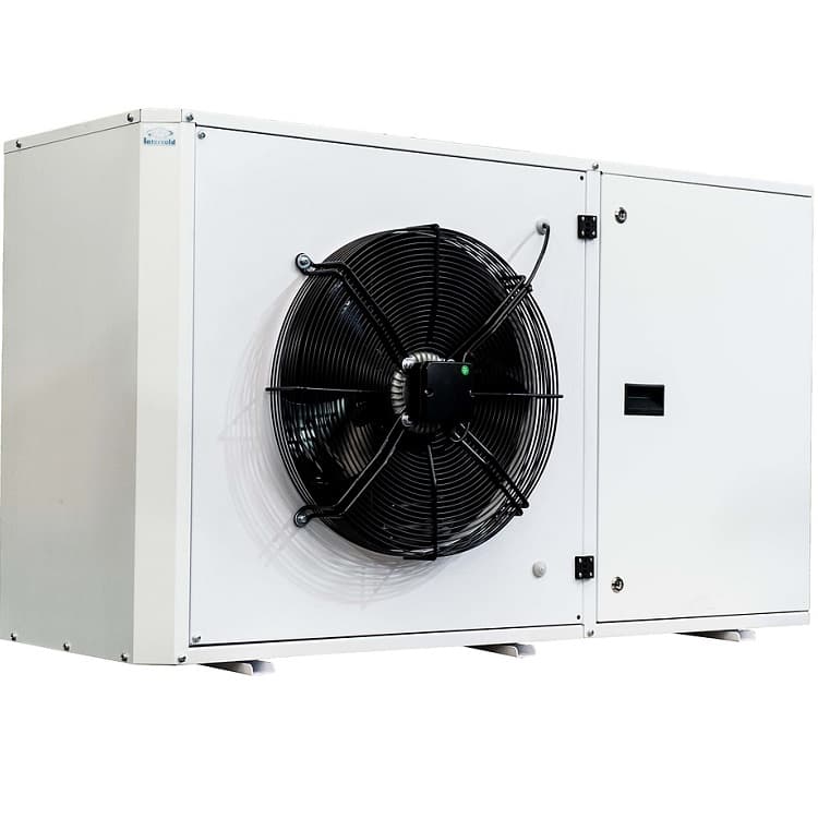Компрессорно-конденсаторный блок Intercold CCB235 L5,4