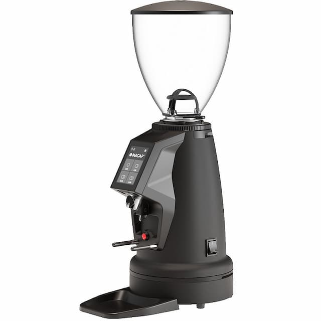 Кофемолка Macap MI40 Touch черная