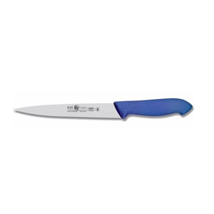 Нож филейный 18см для рыбы, синий HORECA PRIME 28600.HR08000.180