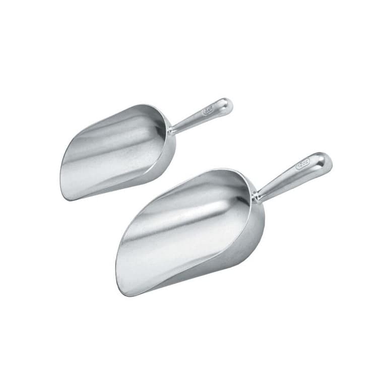 Совок для сыпучих продуктов 1,14 л алюм. P.L. Proff Cuisine JQ-AL089 92001056