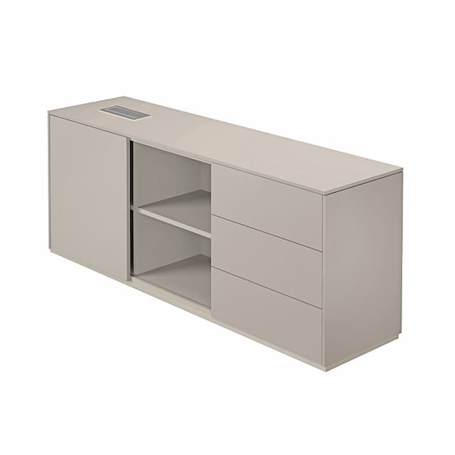 Тумба опорная 3х-секционная Norden Атлас NZ-0231.GS.GS.R