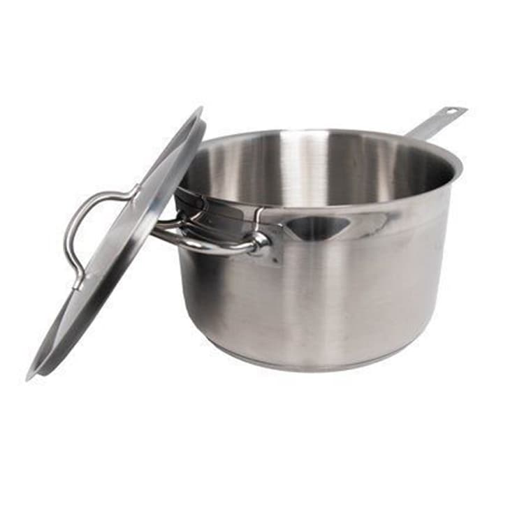 EKSI Special Сотейник с крышкой (d240, h140, 6,3л) с двумя ручками арт. 430549