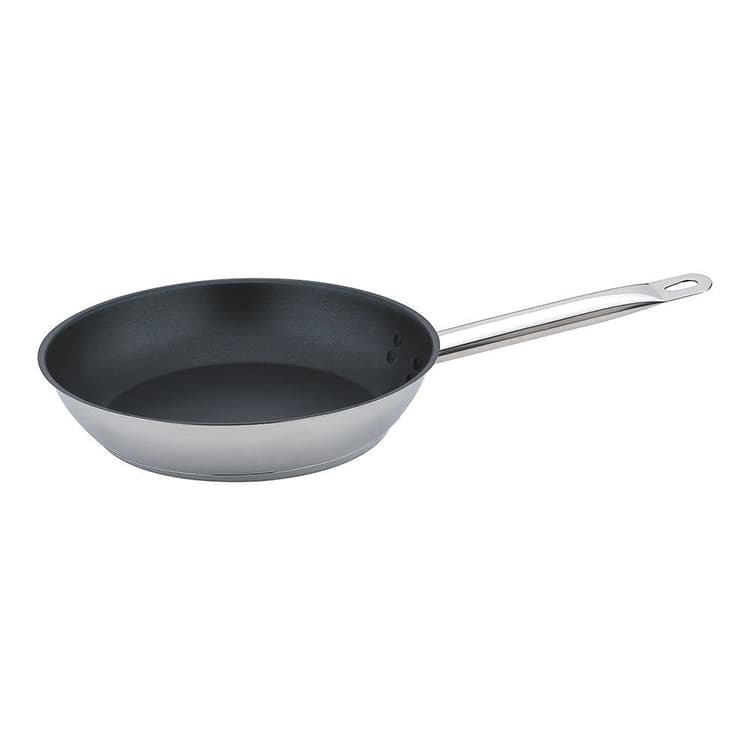 Сковорода P.L. Proff Cuisine 28 см, h 5,5 см, нерж. с антиприг. покрытием EcoLine, арт. 81200011