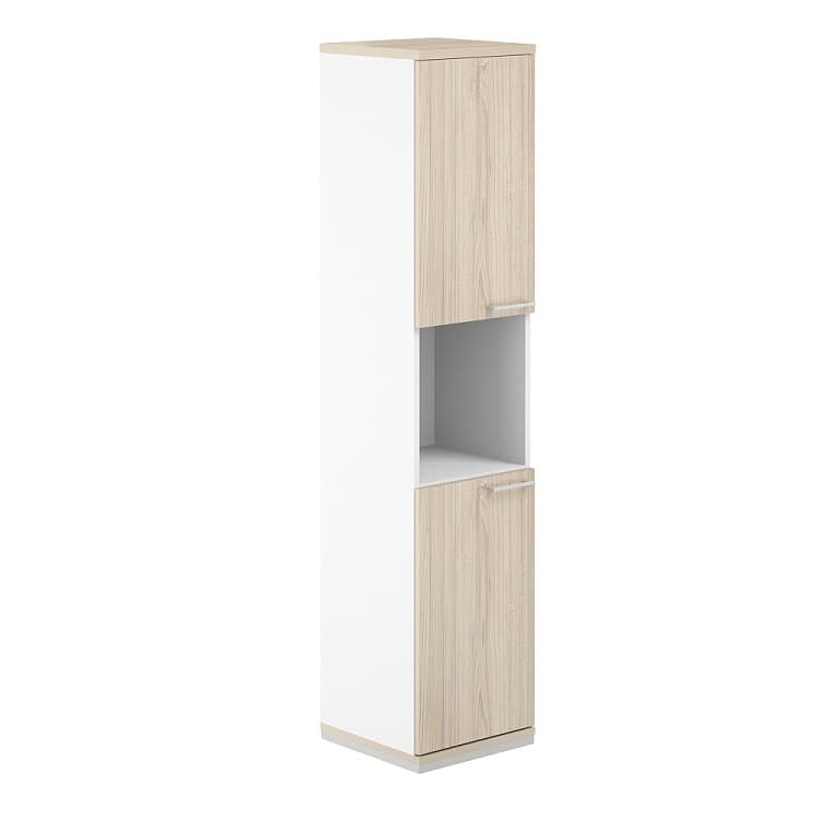 Шкаф с нишей Norden Allegro AG.219.WH.AR.AR.AR.L
