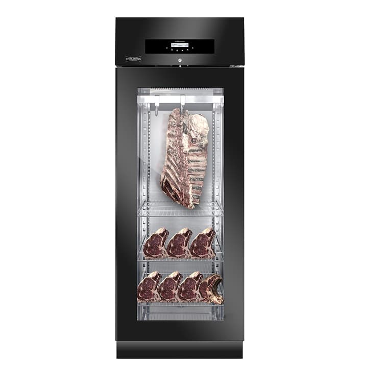 Шкаф для созревания мяса LoStagionatore STG MEAT 700 BLACK