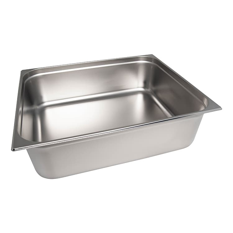 Гастроемкость EKSI E821-6W GN 2/1-150 (650х530х150) нерж. сталь