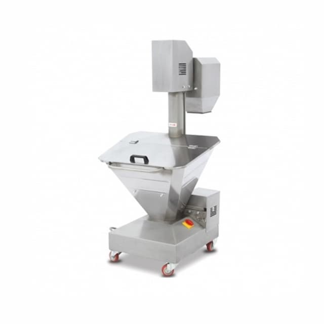 Просеиватель муки шнековый с магнитным улавливателем Danler XL-2000