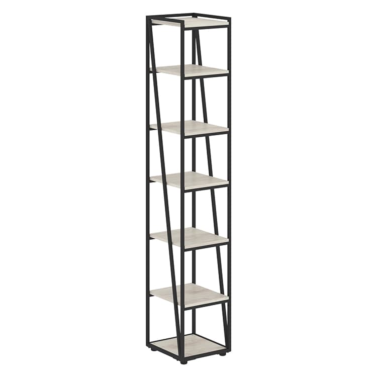 Стеллаж Skyland LMHC 40 сосна эдмонт/черный 400х430х2253 LOFTIS