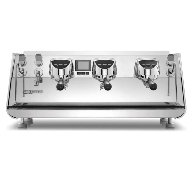 Кофемашина Victoria Arduino Eagle One 3 gr 380V steelux, Led