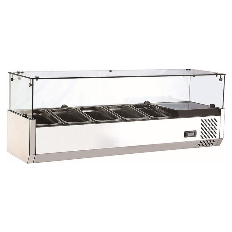 Витрина холодильная Foodatlas RT-1200/330