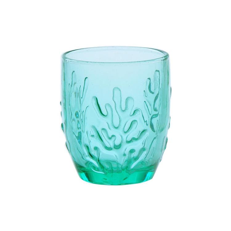 Стакан Олд Фэшн 350 мл зеленый Green Glass P.L. - BarWare [6] арт. 81269585