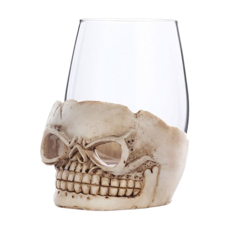 Бокал стакан для коктейля 550 мл "Череп" Skull P.L.-BarWare [6] арт. 81269529