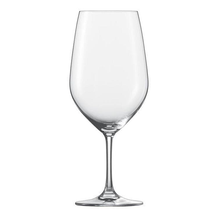 Бокал для вина 650 мл хр. стекло Bordeaux Vina Schott Zwiesel [6] арт. 81260039