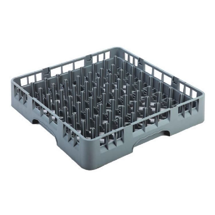Кассета для тарелок закрытая 500х500 NORMA F7724