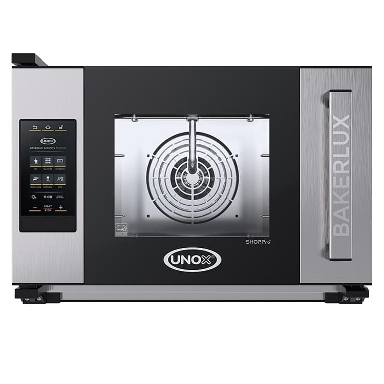 Печь конвекционная UNOX XEFR-03HS-EMRV