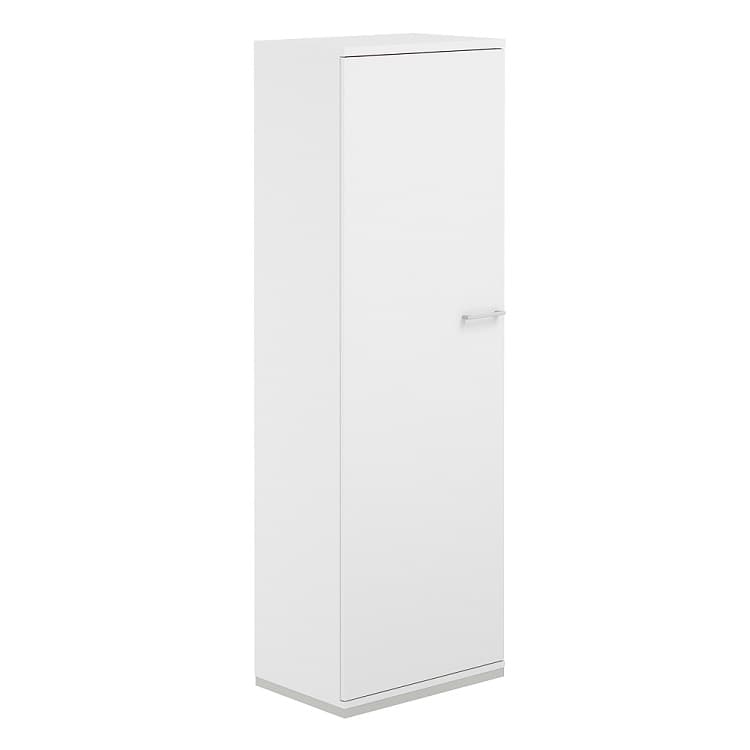 Гардероб 600х400х1833 Norden Allegro AG.223.WH.WH.WH.L
