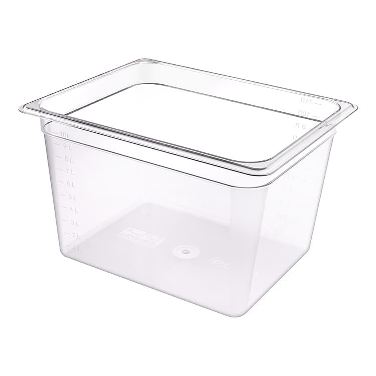 Гастроемкость Restola 422110901 GN 1/2-200 (325х265х200) поликарбонат