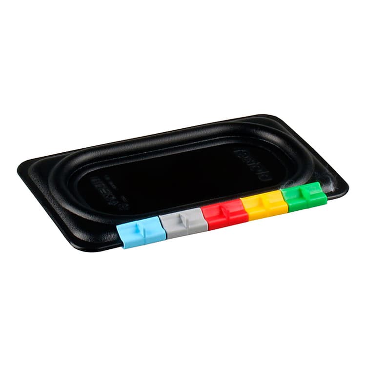 Крышка для гастроемкости Restola 422102713 GN 1/9 (176х108) полипропилен