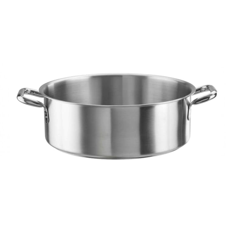 Кастрюля 5,75л d28х9,5см, без крышки, серия "Tender", нерж.сталь 33900928