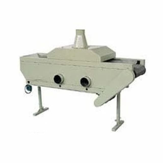 Полуавтомат для обдува порошка с конфет MAGIKON MAG-JW-358