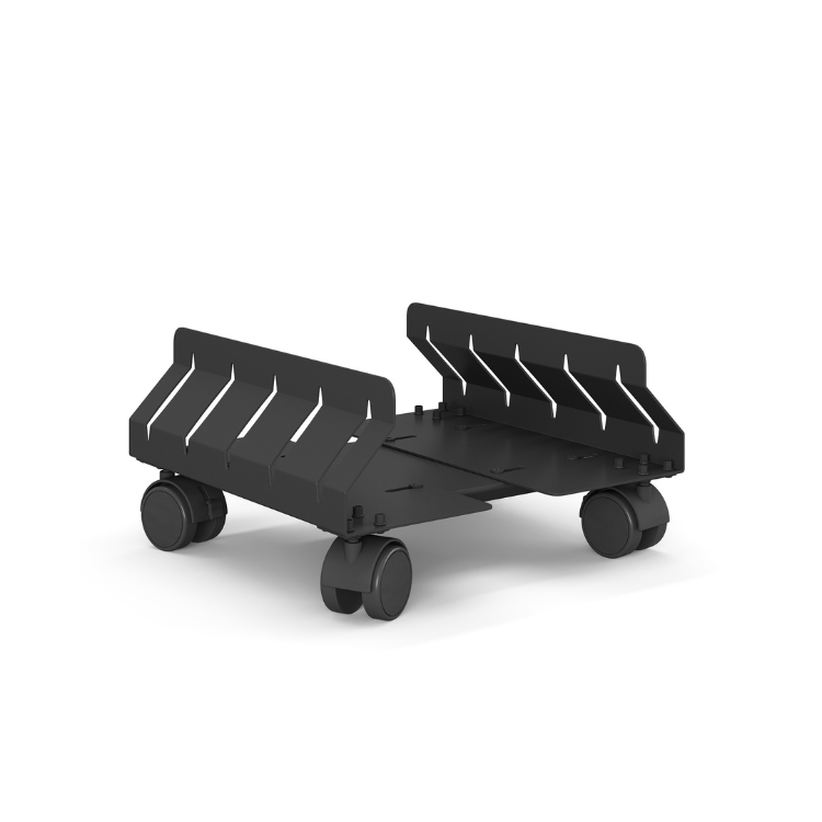 Подкатная подставка системного блока Kobor AК3 black