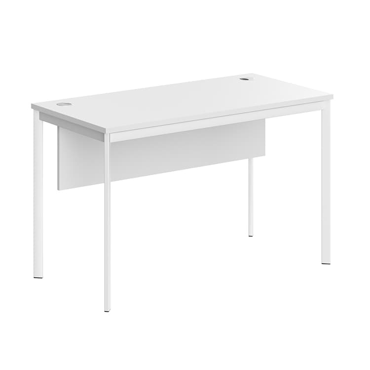 Стол письменный Skyland СП-2.1SD белый/белый 1200х600х755 IMAGO-S