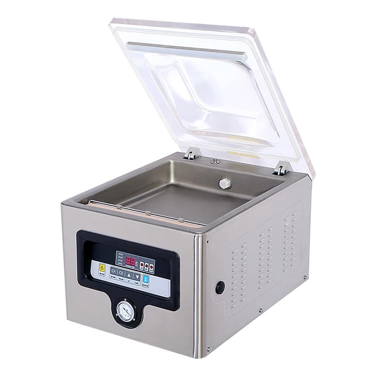 Вакуум-упаковочная машина Magikon DZ-260 PD