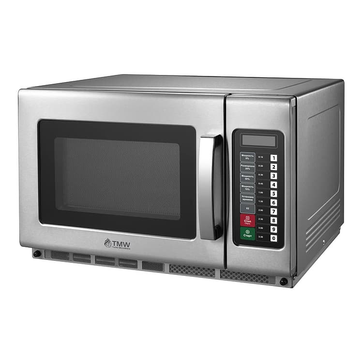 Печь микроволновая Turbo MicroWave TMW-1800MD-II
