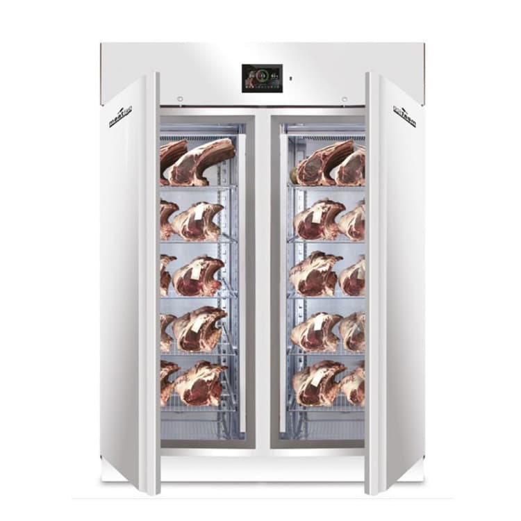 Шкаф для созревания мяса и сыра LoStagionatore CF 1500 INOX