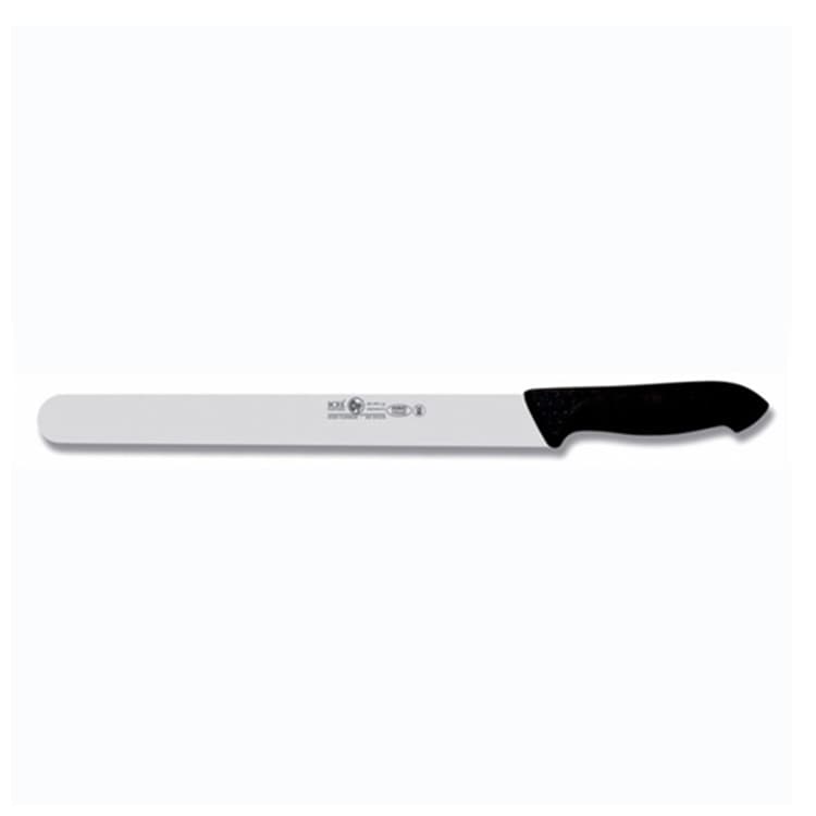 Нож для нарезки 30см, черный HORECA PRIME 28100.HR11000.300