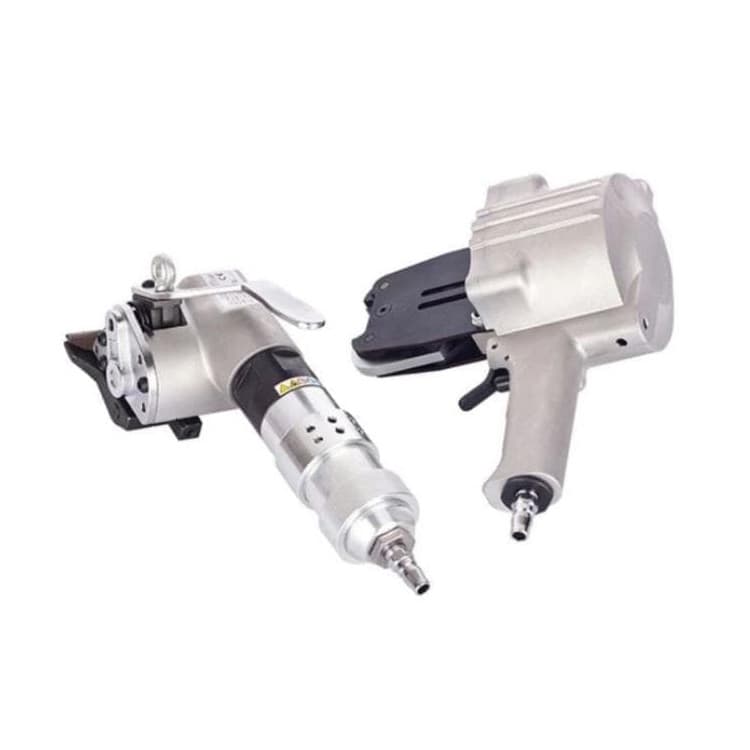 Пневматический стреппинг инструмент Hualian Machinery KZS-32Q (32 мм)