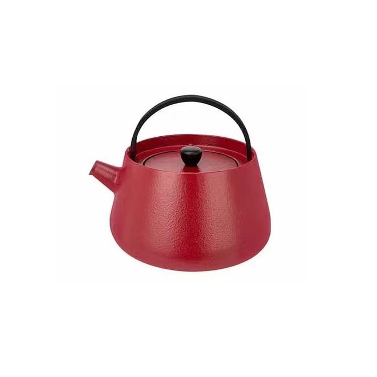 Чайник 0,83л CosyTrendy BILLY 3262063 красный