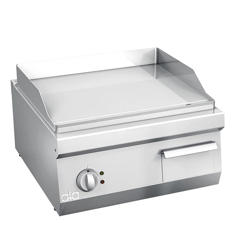 Поверхность жарочная ATA ELECTRIC GRIDDLE PLATE 1M SMOOTH PLATE COUNTERTOP
