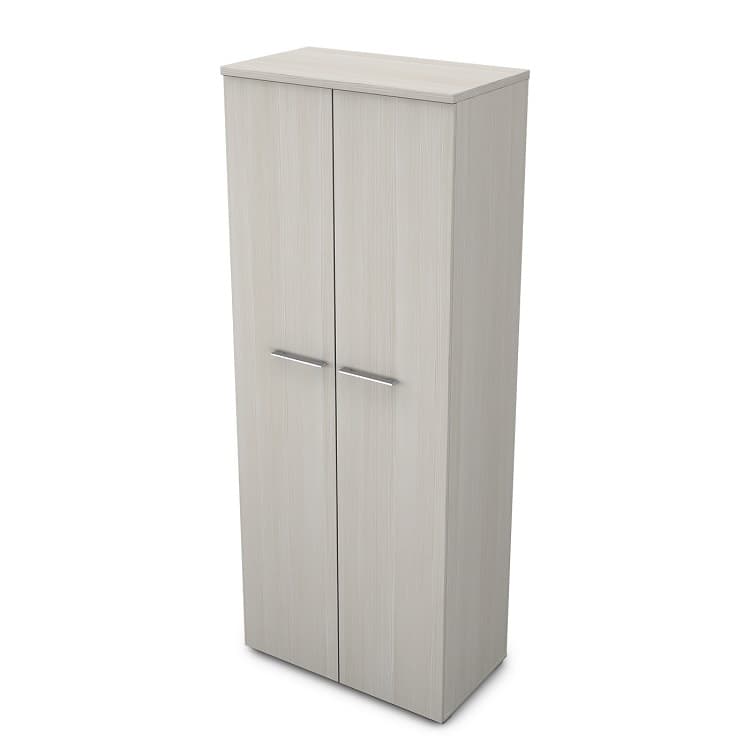 Шкаф АЛСАВ Gloss line 9НШ.005.1 Ivory/металл глянец