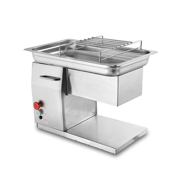 Производственный слайсер Hualian Machinery MC-500A (5 мм)